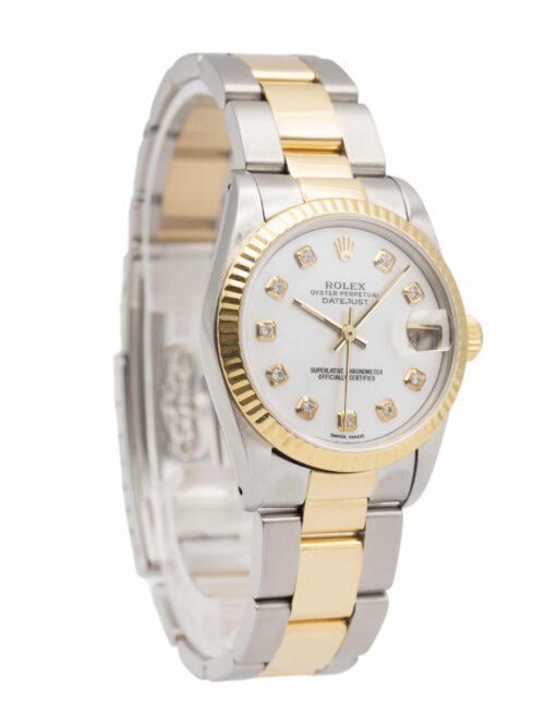 ROLEX Datejust 31 1990