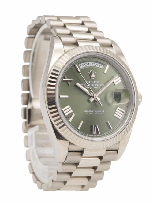 ROLEX Day-date 40mm 2018