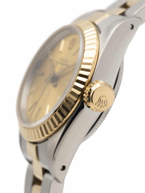 ROLEX Oyster Perpetual 1990