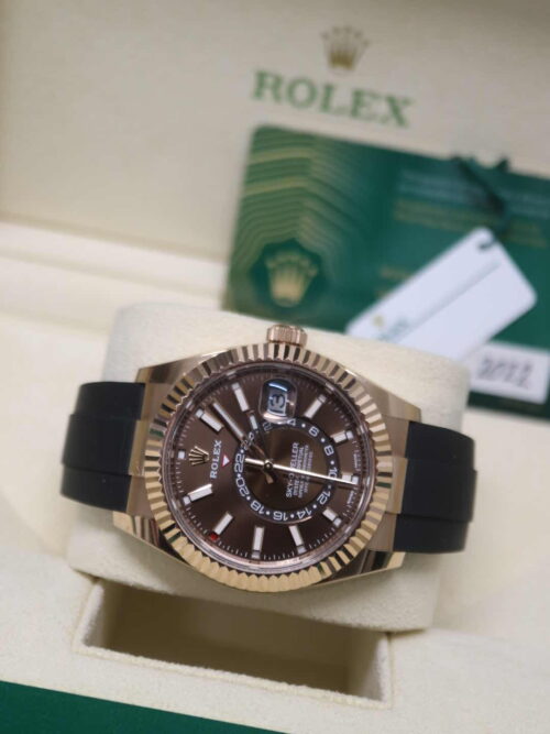 ROLEX Sky-dweller 2022