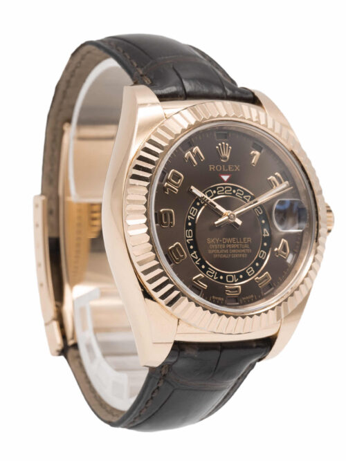 ROLEX Sky-dweller 2016