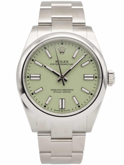 ROLEX Oyster Perpetual 2025