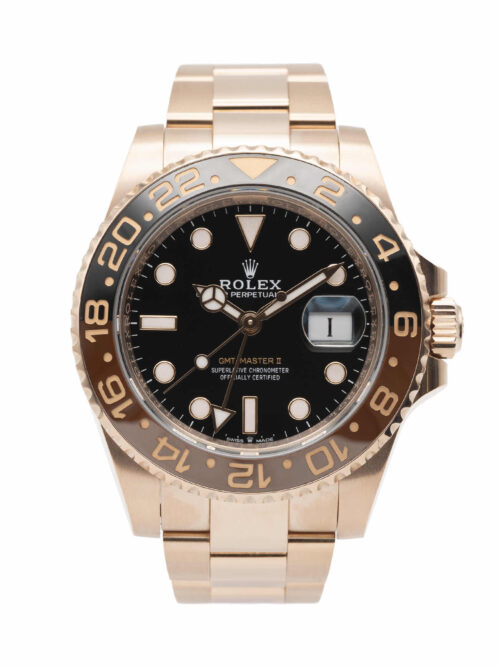 ROLEX GMT-Master II 2021