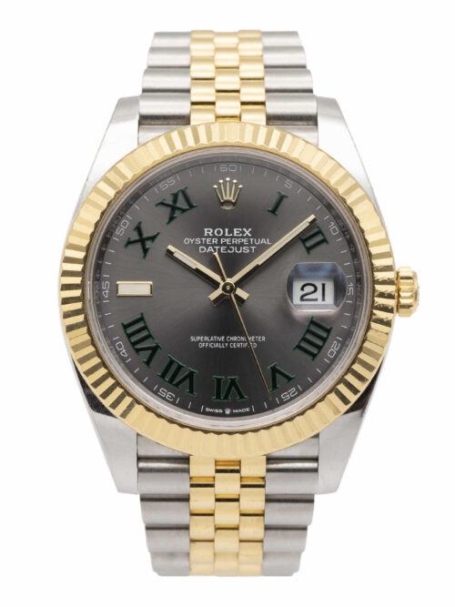 ROLEX Datejust 41 2021