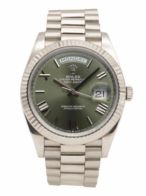 ROLEX Day-Date 40MM 2018