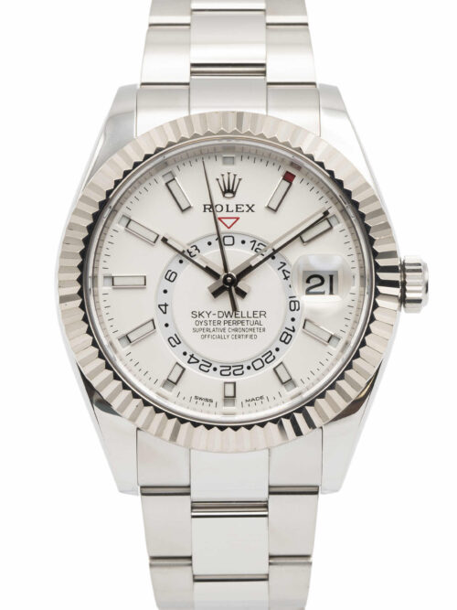 ROLEX Sky-dweller 2020