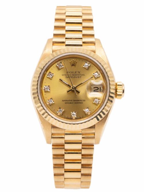 ROLEX Datejust 26 1986