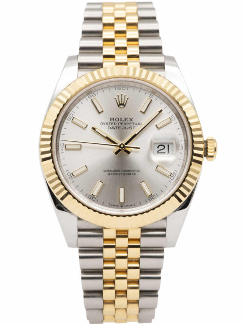 ROLEX Datejust 41 2018