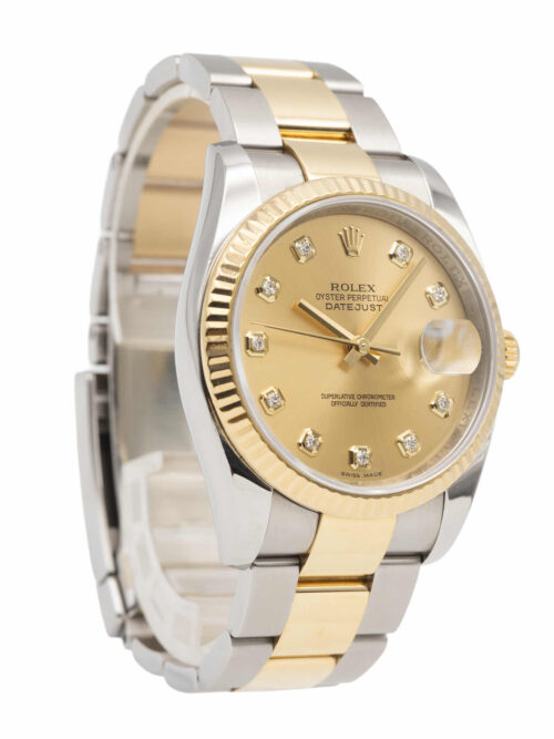 ROLEX Datejust 36 2017