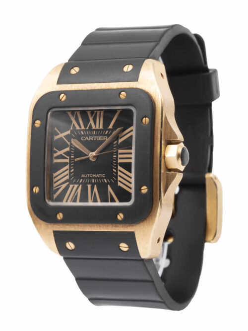 CARTIER Santos 2008