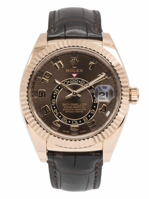 ROLEX Sky-dweller 2016