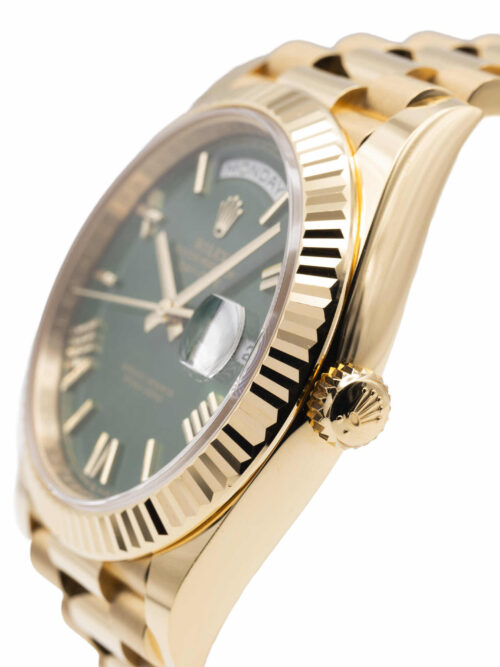 ROLEX Day-Date 40MM 2024