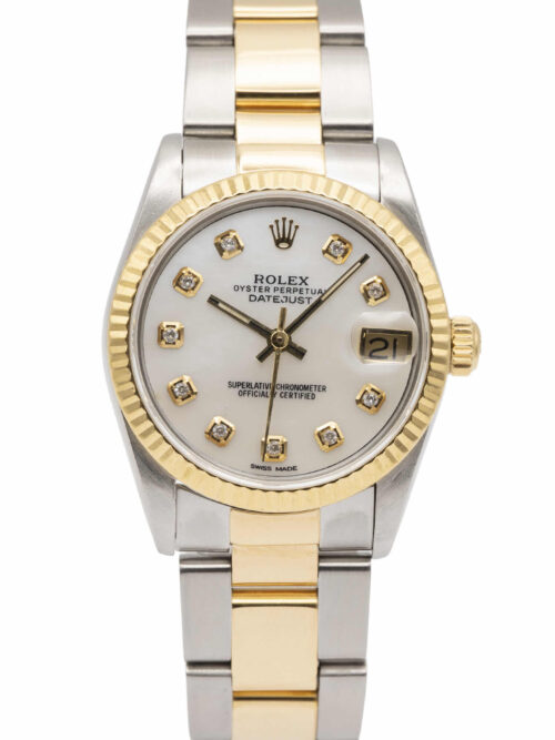 ROLEX Datejust 31 1990