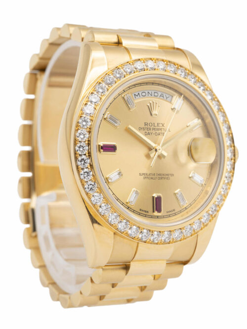 ROLEX Day-date 41mm 2012