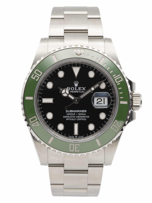ROLEX Submariner Date 2025