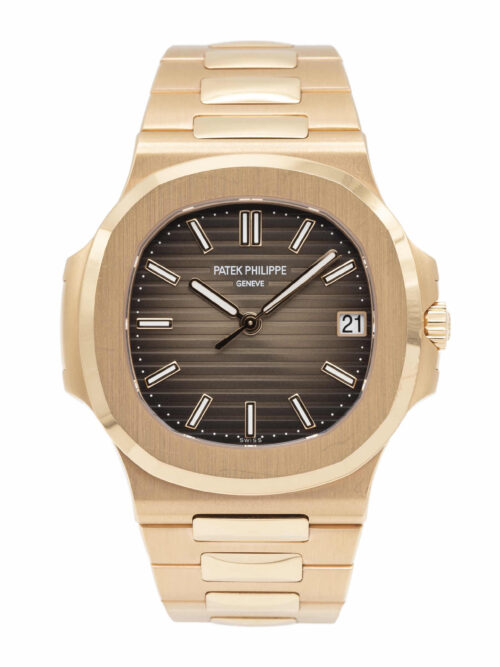 PATEK PHILIPPE  Nautilus 2018