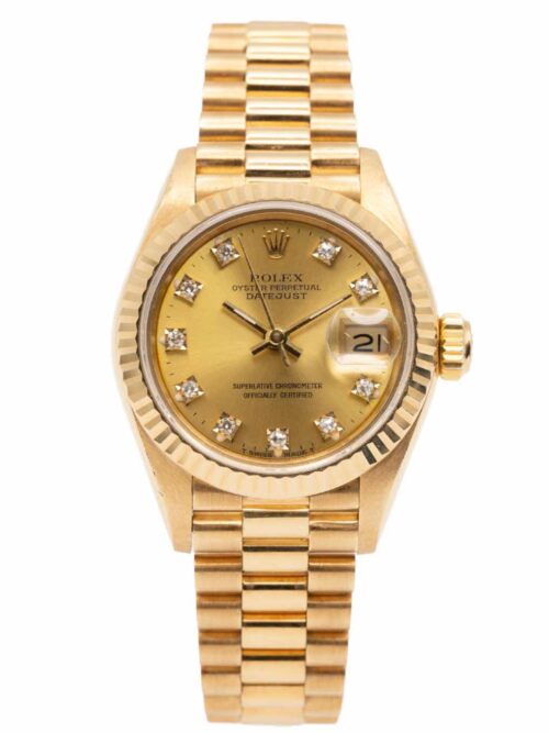 ROLEX Datejust 26 1992