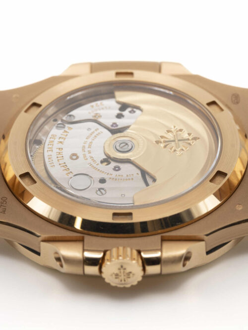 PATEK PHILIPPE  Nautilus 2018