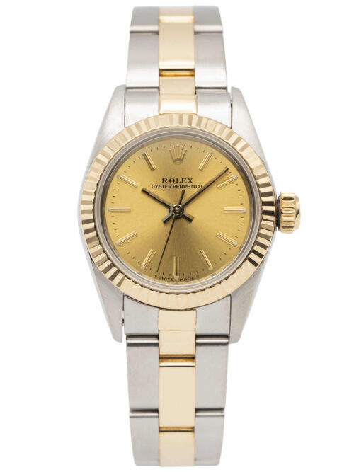 ROLEX Oyster Perpetual 1990