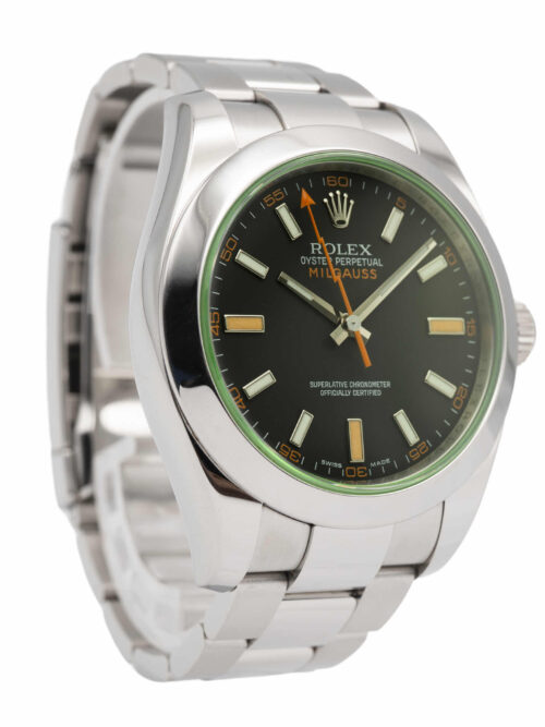 ROLEX Milgauss 2013