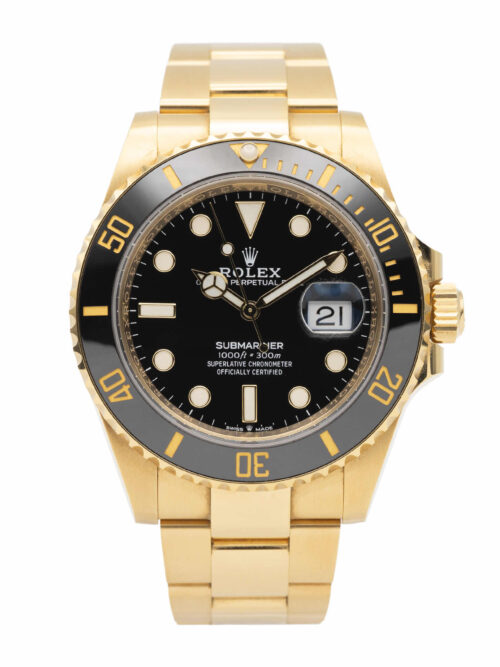 ROLEX Submariner Date 2021