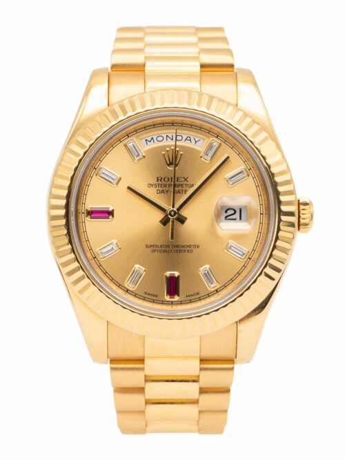 ROLEX Day-Date 41MM 2014