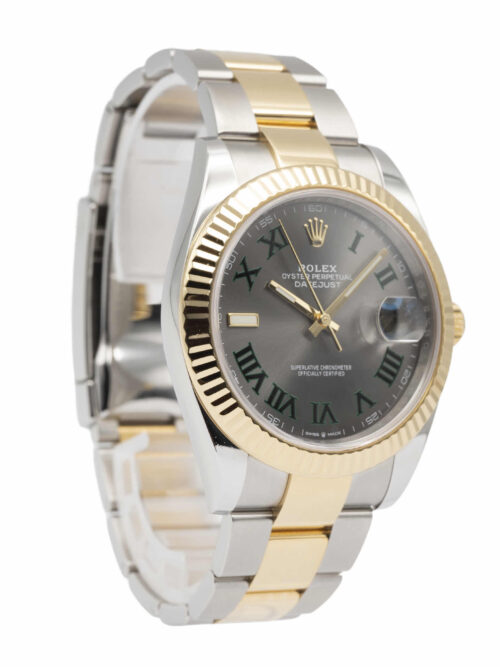 ROLEX Datejust 41 2021