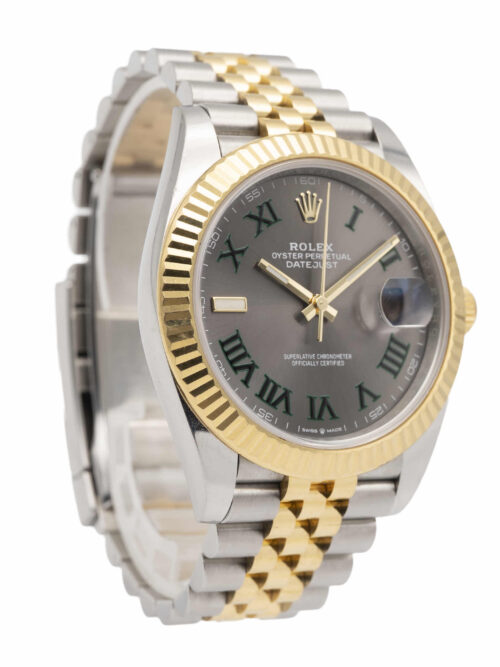 ROLEX Datejust 41 2020