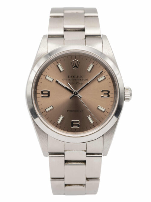 ROLEX Air King 2000