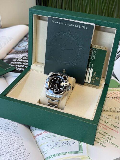 ROLEX Sea-dweller 2009