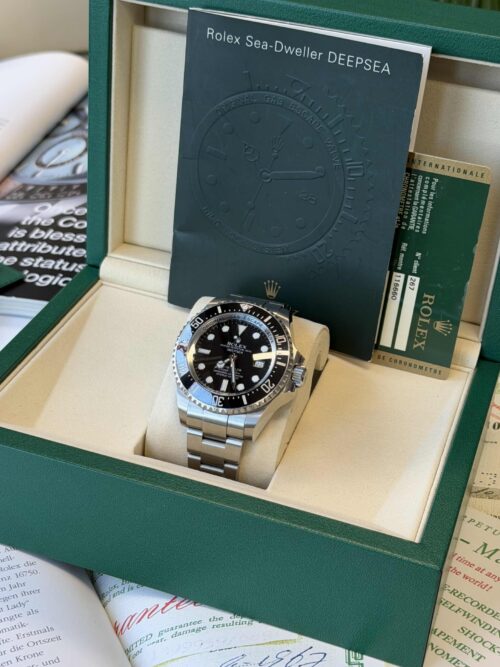 ROLEX Sea-dweller 2009