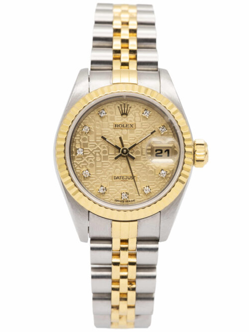 ROLEX Datejust 26 1989