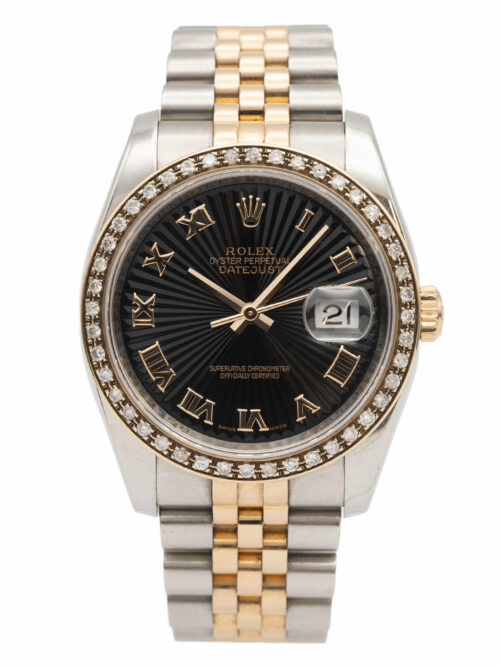 ROLEX Datejust 36 2008