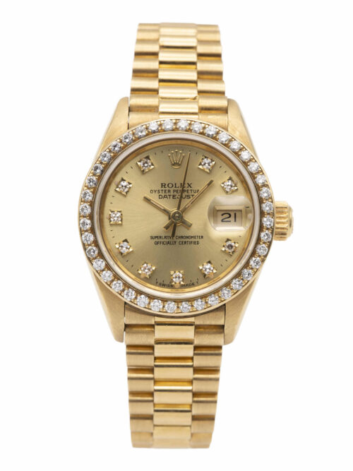 ROLEX Datejust 26 1991