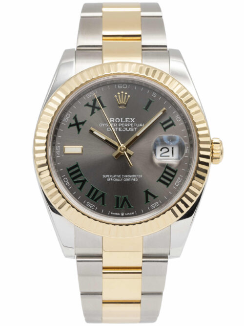 ROLEX Datejust 41 2021