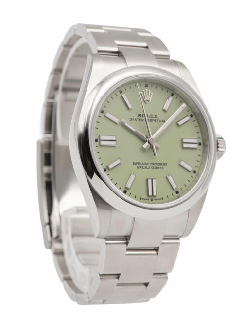 ROLEX Oyster Perpetual 2025