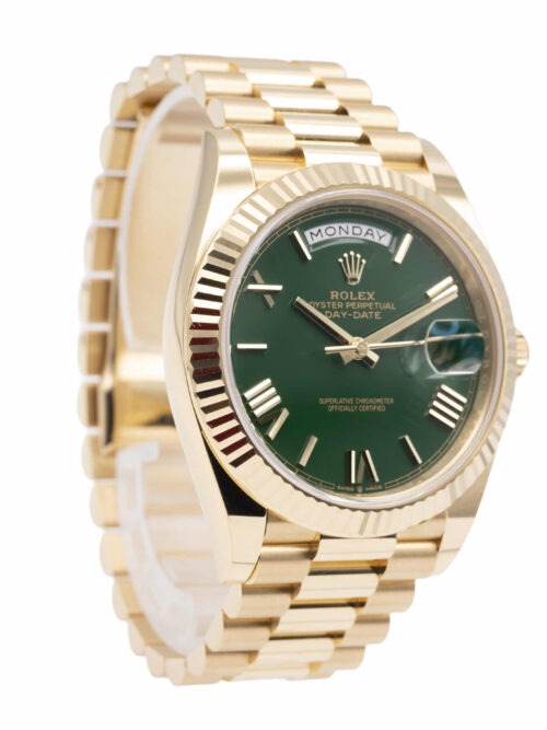 ROLEX Day-Date 40MM 2024