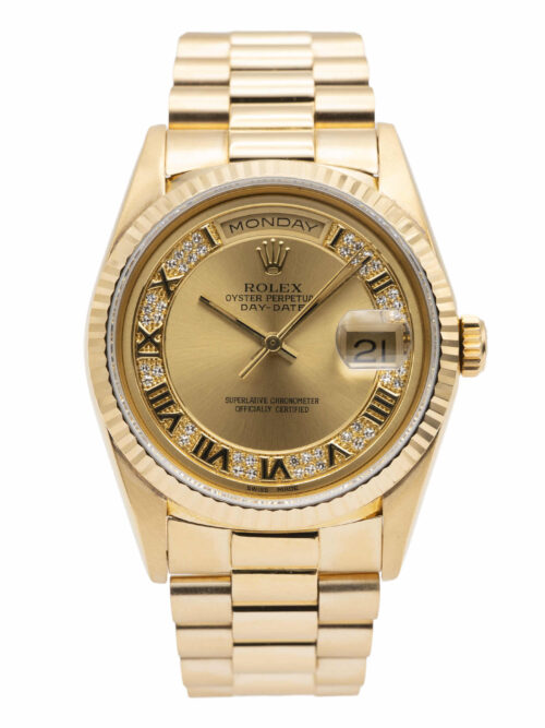 ROLEX Day-date 36mm 1997