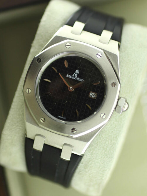 AUDEMARS PIGUET Royal Oak lady 2013