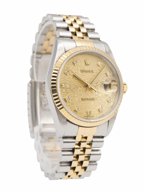 ROLEX Datejust 36 1995