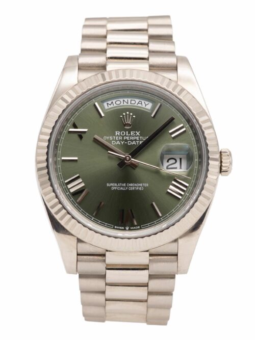 ROLEX Day-date 40mm 2018