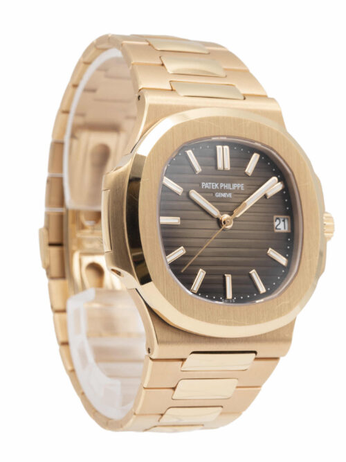 PATEK PHILIPPE  Nautilus 2018