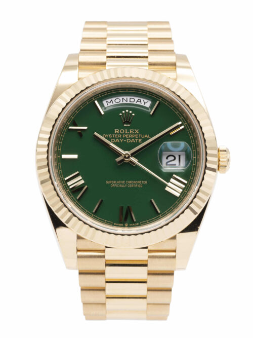 ROLEX Day-Date 40MM 2024