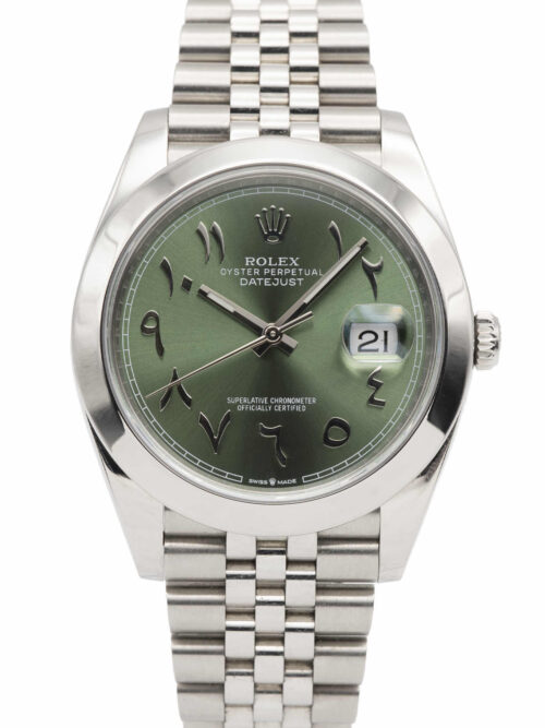 ROLEX Datejust 41 2021