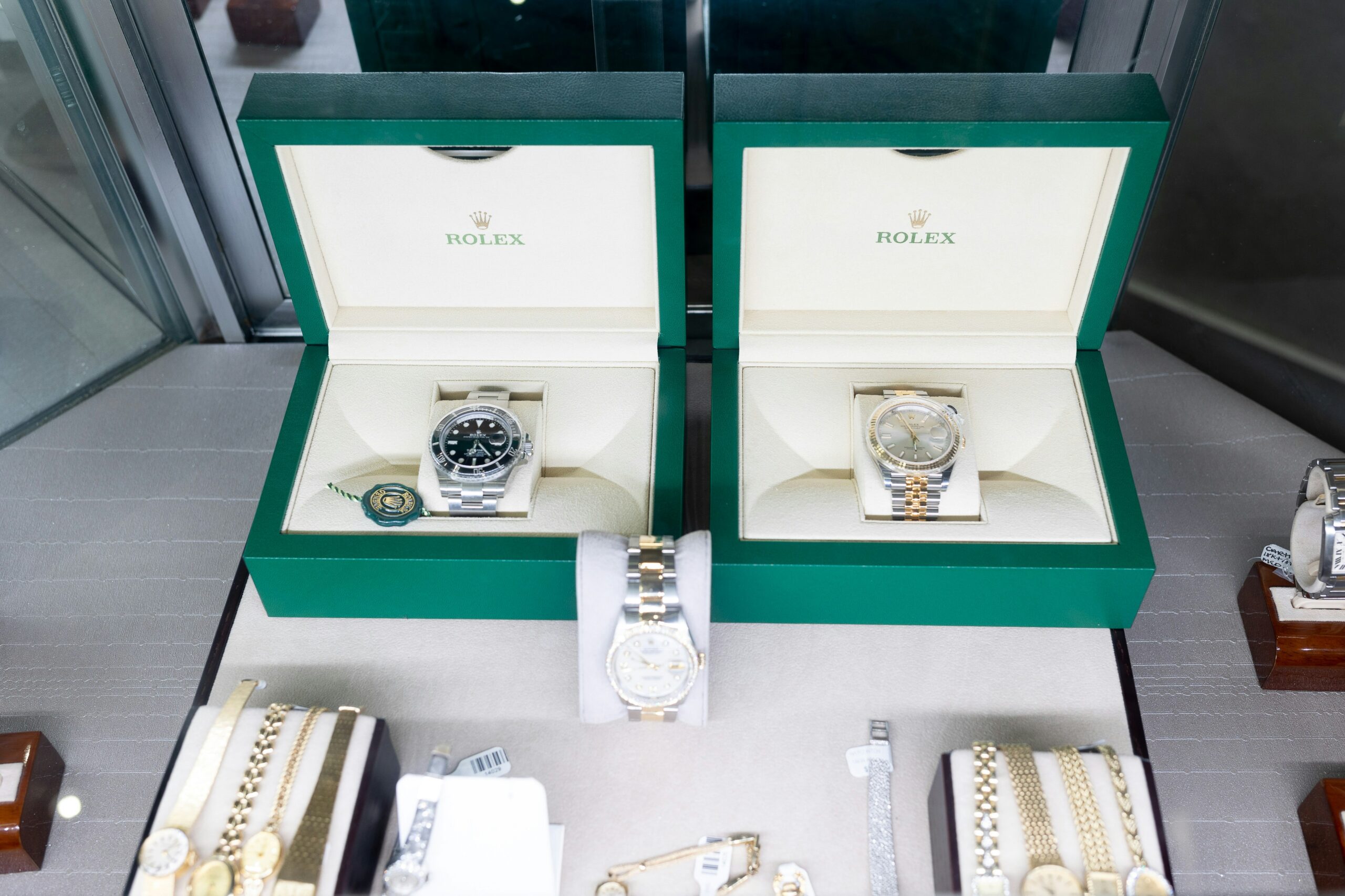 What Does Box and Papers Really Mean When Buying a Pre-Owned Rolex?