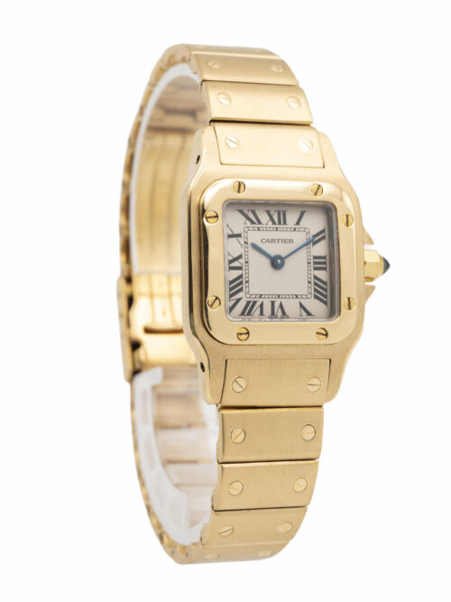 CARTIER Santos 2001