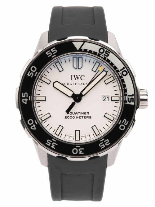 IWC AQUATIMER 2012