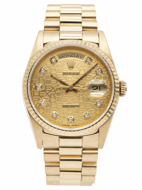 ROLEX Day-date 36mm 1995