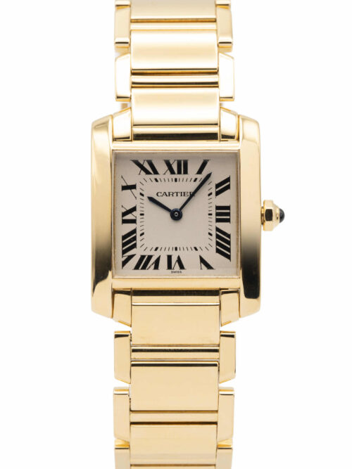 CARTIER Tank