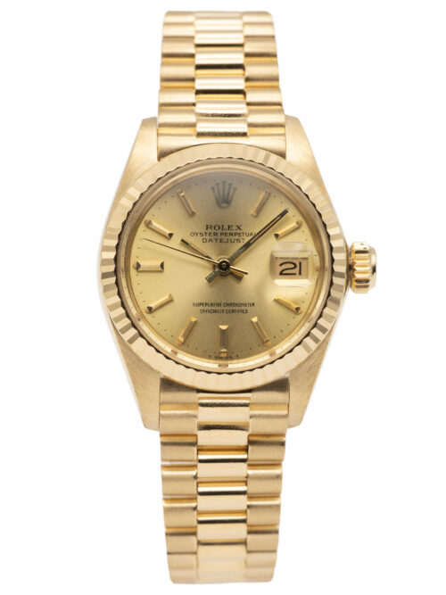 ROLEX Datejust 26 1982